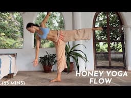 25 Min Honey Flow