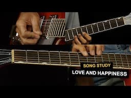 Love and Happiness by Al Green - Guitar Lesson