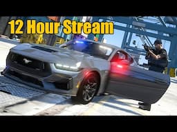 STEALING JAKES JACKET 12 Hour  - GTA 5 RP