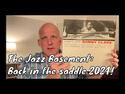 The Jazz Basement is BACK! Summer 2024