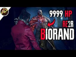 Resident Evil 2 Remake BIORAND Randomizer (RE2R)