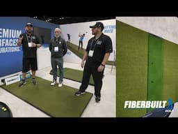 Garage Golf Meets Fiberbuilt Golf at the PGA Show 2025