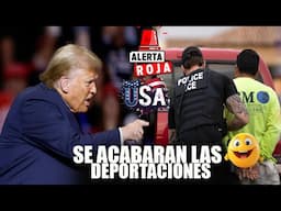 OJO🚨ALERTA MIRE PORQUE LAS DEPORTACIONES SE CANCELARÁN #deportados #trump