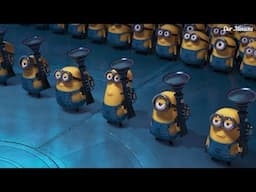 Send Off Farewell By Minions - Despicable me 2  Hd