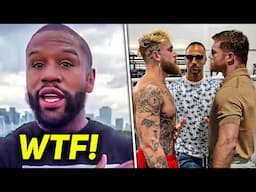 Boxing World REACTS To Jake Paul VS Canelo Alvarez CONFIRMED!