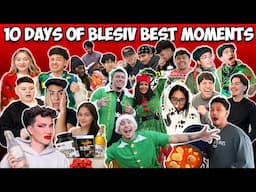 10 DAYS OF BLESIV BEST MOMENTS *1 HOUR OF STRAIGHT CHAOS*