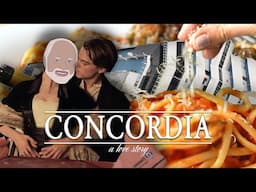 The Cost of Concordia