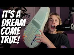 Why the Omnichord is my Dream Instrument