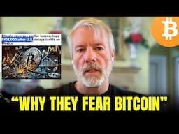 Michael Saylor - "A Bitcoin Revolution Has Started! It'll Change Many Lives Forever"