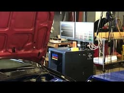 B20VTEC ALL MOTOR DYNO