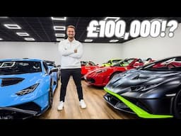 Sensible Supercar Shopping | £100,000 Budget