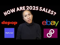 Making Money on 4 Different Selling Apps in 2025