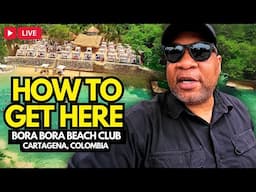 LIVE!! Must Visit in Cartagena, Colombia (Full Details)