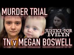 LIVE: TN v Megan Boswell - Day 1 - Opening Statements 🔴 Collin Griffith verdict