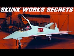 Secrets Revealed: F-117 and Have Blue Skunk Works Pilot Hal Farley Exclusive Interview