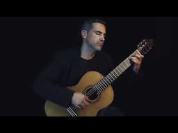 Smells Like Teen Spirit - Nirvana - Classical Guitar - João Fuss