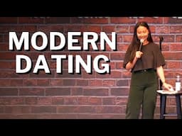 Modern Dating is Weird | Leslie Liao Comedy