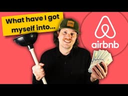 1st month hosting on airbnb: Lessons learned and how much money we made