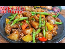 Don't cook Pork until you Watch this❗Delicious Pork recipe in a Few Easy Steps💯👌 Easy Pork Recipe