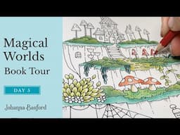 MAGICAL WORLDS BOOK TOUR : DAY 5