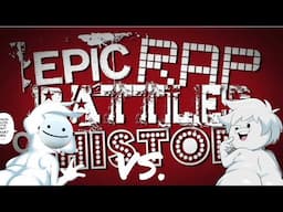 Oneyplays vs Dream Epic Rap Battles Of History!