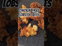 MIND-BLOWING Lobster Bites Recipe You Must Try in 2025!