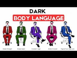 Full Body Language Guide for Men in Telugu | Gain Extreme Confidence Now!