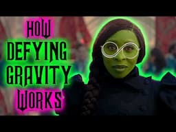 Why Defying Gravity Is Perfect & How It Works in WICKED