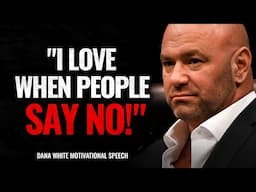 That's Why Dana White is GENIUS of Motivation