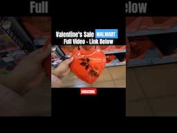 VIRAL Valentines day gifts FOR HER #shopping #walmart