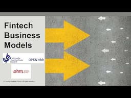 OPEN VHB online class Principles of Fintech Business Models, certificate, Adyen, Alipay, Paypal