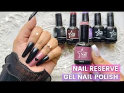 Stop Wasting Money on Bad Nail Polish 💅 – Try Nail Reserve!