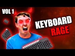 KEYBOARD RAGE │#1