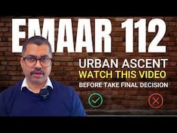 Emaar Urban Ascent 112 | Project Layout, Price, Payment Plan Revealed | Emaar New Luanch Gurgaon |