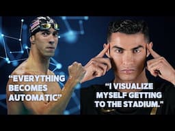 How to use visualization like elite athletes - Mental Training for Athletes