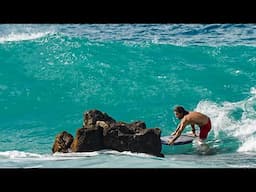 Mermaid Rock STEP OFFS With Mason Ho & Balram Stack