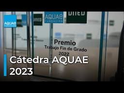 10 años de la Cátedra Aquae de Economía del Agua