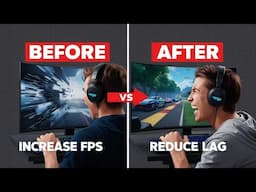 Boost Your Gaming: Increase FPS & Reduce Lag with These Windows 11 Tweaks!