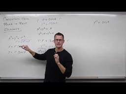 How to Convert From Polar Equations to Rectangular Equations (Precalculus - Trigonometry 40)