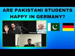 Working as a Pakistani Student in Germany 2024  |  Life of a Pakistani Student in Germany 🇩🇪