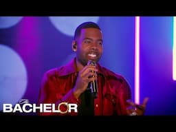 ‘Let Me Love You’ — FULL Musical Performance by Mario | The Bachelor