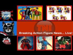 TNInews Live - Friendly Neighborhood Spider-Man, McFarlane DC Multiverse, Simpsons And More