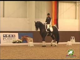 Jean Bemelmans Coaches Carl Hester