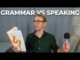 Which Improves Your Spanish Faster: Grammar or Speaking?