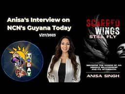 Princess Anisa's Interview on 'Guyana Today', 2023