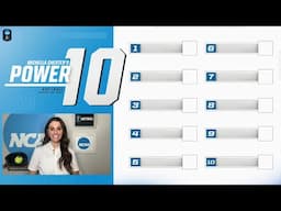 College softball rankings: Texas leads preseason Power 10 ahead of first pitch