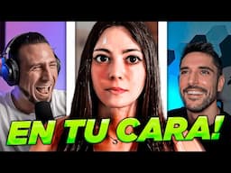 MIA SKYLAR INTENTA CERRAR EL CANAL y QUEDA MÁS en RIDÍCULO que en el DEBATE