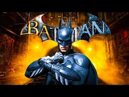 NEW BATMAN ARKHAM GAME LEAKED...