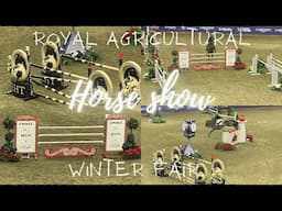 Highlights of 2024 RAWF Horse Show