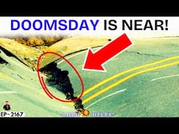 🔴DOOMSDAY IS NEAR! THESE EVENTS ARE A SIGN #godmessage #Jesus | God's Message Now | Lord Helps ~2167